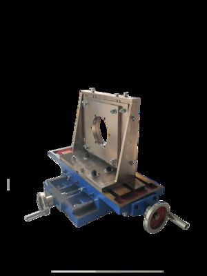 SSCD350-1250/4500 Système de banc de dynamomètre électrique de performance du moteur 350 kW