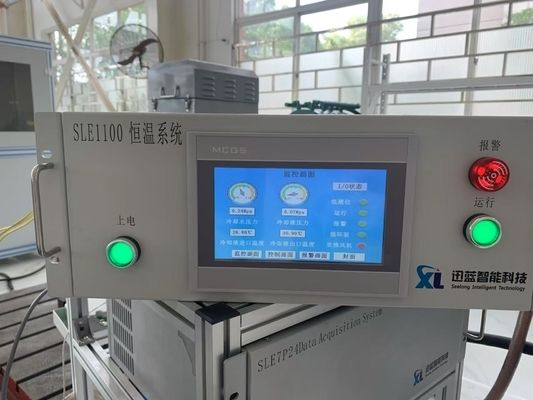 SSCD75-1000/4000 Système de banc d'essai de dynamomètre électrique de performance du moteur 75 kW