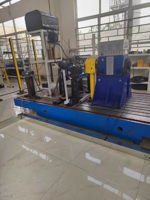 SSCG132-3000/10000 132 kW moteur UAV banc d'essai dynamomètre électrique