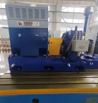 Dynamomètre électrique d'essai de transmission de boîte de vitesses à refroidissement par air forcé SSCD200-1000/3300 à vendre