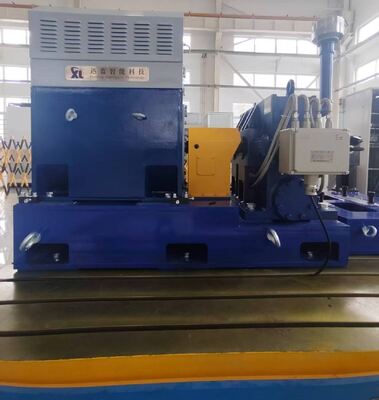 SSCD160-1500/4500 Dynamomètre de transmission de boîtes de vitesses industrielles modulaire personnalisé de 160 kW à vendre