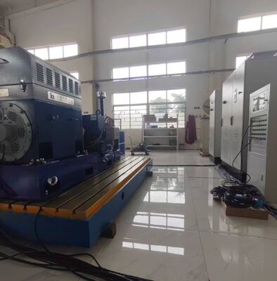 SSCD160-1500/4500 Dynamomètre de transmission de boîtes de vitesses industrielles modulaire personnalisé de 160 kW à vendre