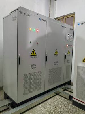 SSCH37-4500-18000 Système de banc de dynamomètre de test du moteur à nouvelle énergie de 37 kW