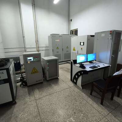 SSCH55-4000-15000 Système de banc de dynamomètre de test du moteur à nouvelle énergie de 55 kW