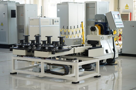 SSCG132-3000/10000 Système de banc de test dynamomètre du moteur de drone de 132 kW