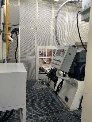 Banc d'essai moteur diesel SSCD250-2500/6000 250kW 955Nm multi-carburant toutes conditions