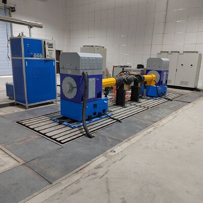 Système de banc d'essai SSCG250-3000/8000 de 250 kW pour véhicules de tourisme