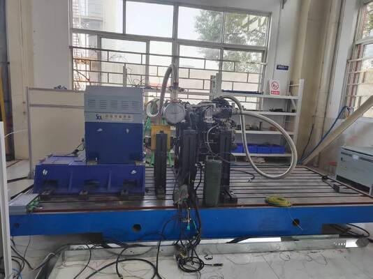 SSCG30-3000/10000 Système de banc de test de dynamomètre de moteur de véhicule aérien sans pilote de petite et moyenne taille de haute précision de 30 kW