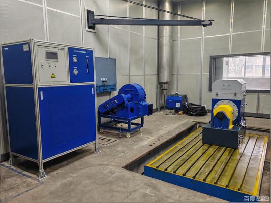 SSCG30-3000/10000 Système de banc de test de dynamomètre de moteur de véhicule aérien sans pilote de petite et moyenne taille de haute précision de 30 kW