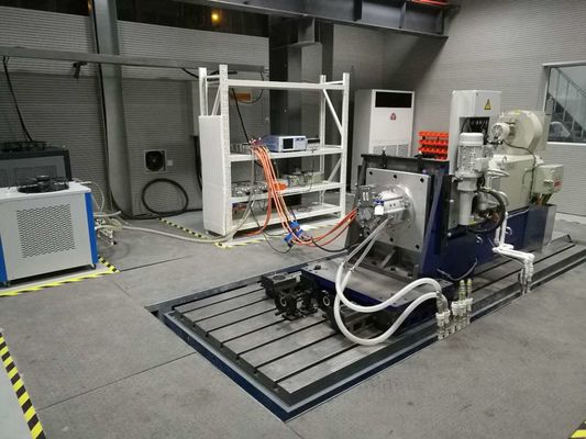 équipement d'essai dynamique de 5000rpm CMC pour le moteur de véhicule