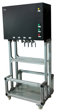 Dispositif intelligent de mesure de la consommation de carburant - Fonction de suppression automatique des bulles