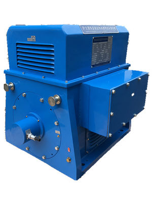 Dynamomètre 110 KW AC