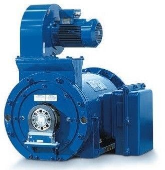 Dynamomètre à grande vitesse de 18000 tr/min 100 kW pour les essais moteurs