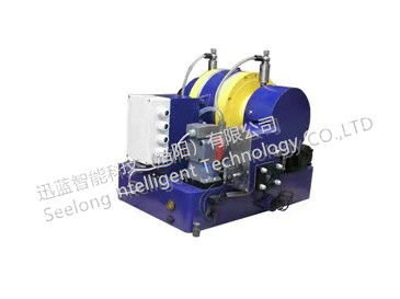 Dynamomètre hydraulique d'exactitude élevée de la mesure SHD2500-900/2500