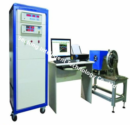 Équipement d'essai dynamique de SSCD15-1000/4500 15kw 4500 t/mn CMC pour le moteur de véhicule