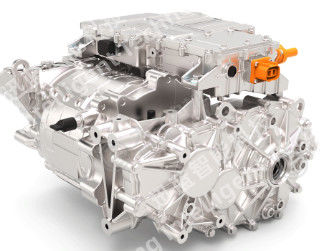 XLEM55 55kw 10000rpm 410Nm trois dans un système &electric d'entraînement d'entraînement de système New Energy d'entraînement électrique de véhicule