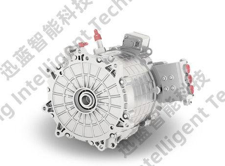 Puissance de véhicule de New Energy de moteur à induction de XLEM 160KW 335Nm 16000rpm spéciale