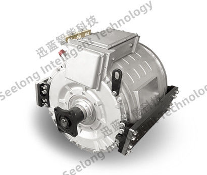Efficacité de moteur d'entraînement de voiture de tourisme de XLEM 83KW 510Nm 3000rpm de moteur