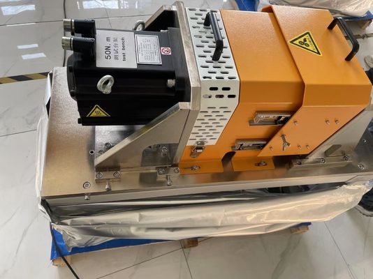 SSCG4-3000/10000 10000 RPM haute précision 0,2%FS Système de banc d'essai de dynamomètre électrique pour tester les performances du moteur EV