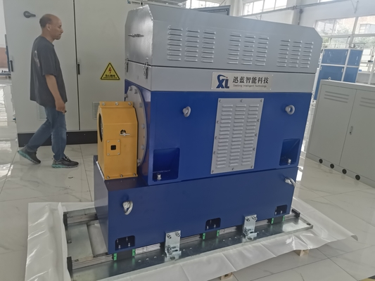 SSCG300-3000/7500 300kW de haute précision extrêmement rentable Système de banc d'essai dynamomètre électrique pour tester les performances du moteur EV