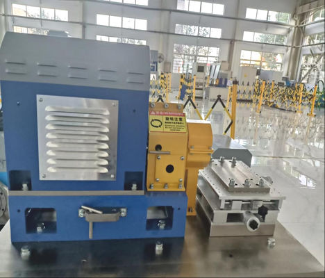 Système universel de banc d'essai des performances du moteur