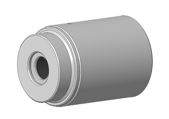Couplings pneumatiques à raccordement rapide en alliage d'aluminium de haute qualité et abordable TF460