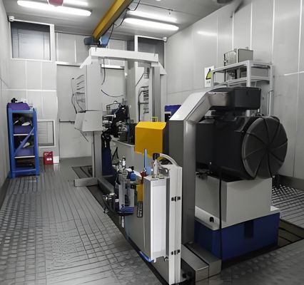 Dynamomètre d'essai de moteur de 45KW 10000 t/mn pour le moteur à courant alternatif