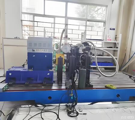 SSCD355-1500-3800 Système de banc d'essai de dynamomètre électrique pour moteur diesel 355kW