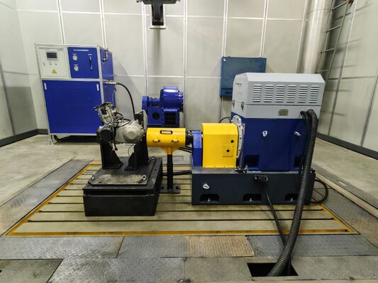 SSCG60-3000/10000 Système de banc d'essai de moteur de dynamomètre pour véhicule aérien sans pilote (UAV) de charge moyenne et lourde de 60 kW