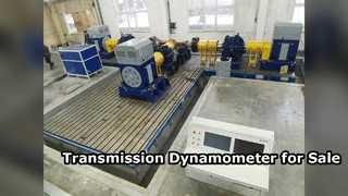 Dynamomètre d'essai de transmission à vendre