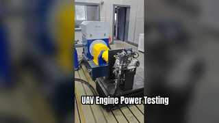 Système de banc d'essai de dynamomètre d'essai de moteur